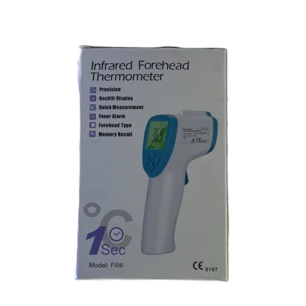 Infrared Forehead Thermometer