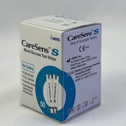 CareSens S Blood Glucose Test Strips