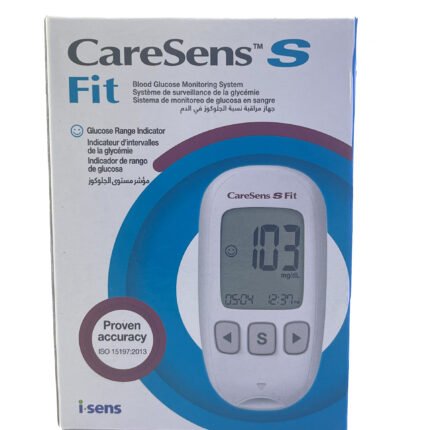 CareSens S Fit Blood Glucose Monitor