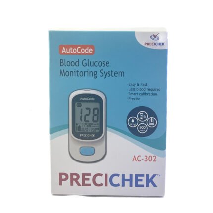 Precicheck AutoCode Blood Glucose Monitor