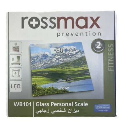 RossMax Electronic Personal Scale