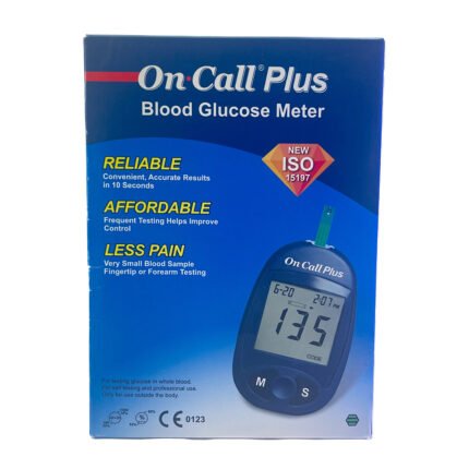 On Call Plus Blood Glucose Meter